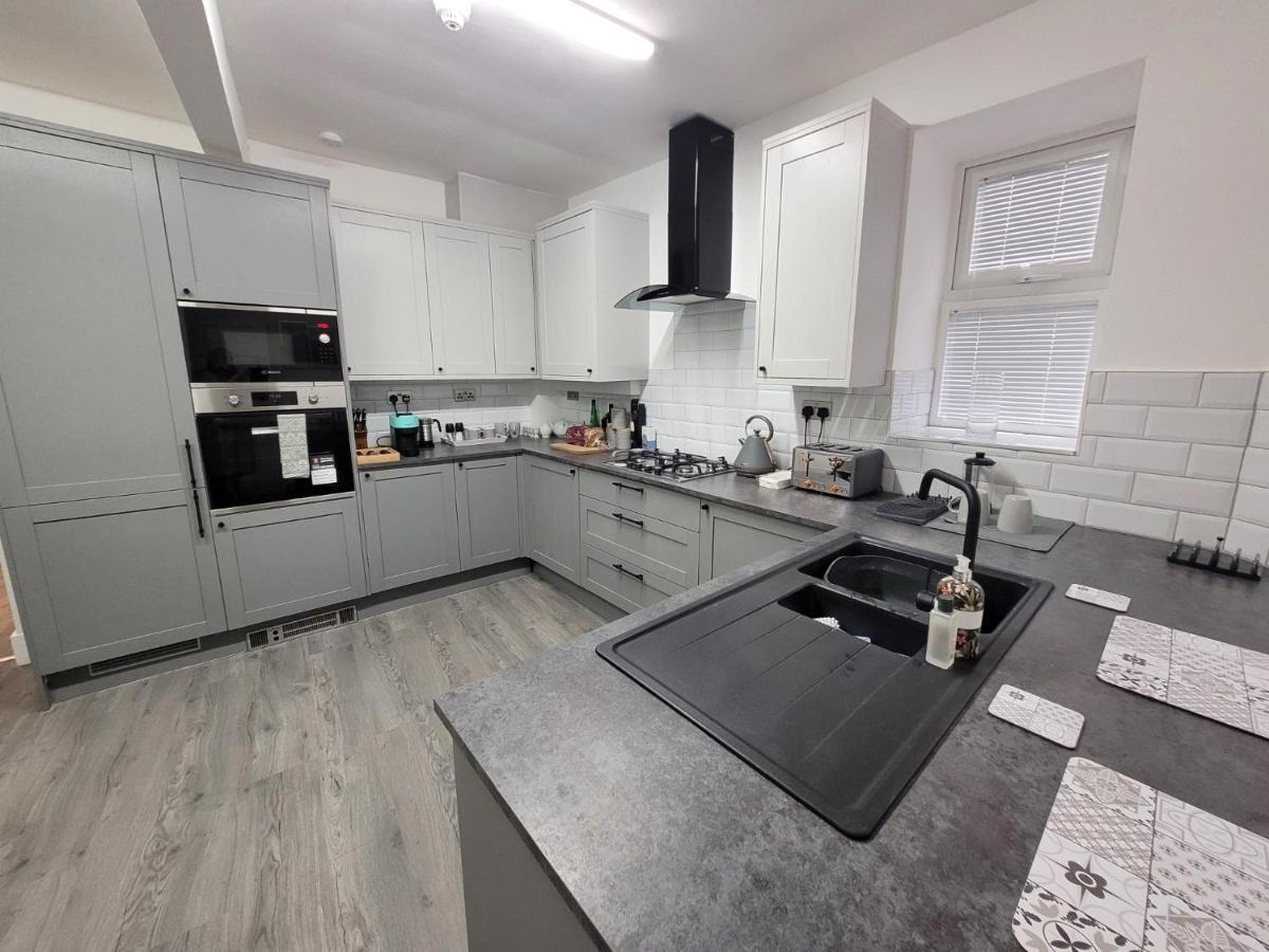 La Casa Bella Daire Sheffield Dış mekan fotoğraf